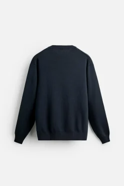 New JERSEY ESTRUCTURA ALGODÓN - MODAL Hombre Jerséis / Chaquetas