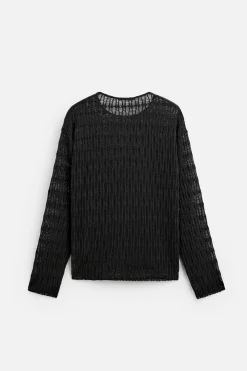 Fashion JERSEY ESTRUCTURA CALADA Hombre Jerséis / Chaquetas