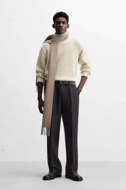 Sale JERSEY ESTRUCTURA CANALÉ Hombre Jerséis / Chaquetas