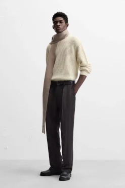 Sale JERSEY ESTRUCTURA CANALÉ Hombre Jerséis / Chaquetas