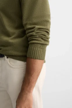 Hot JERSEY ESTRUCTURA CON LANA Hombre Jerséis / Chaquetas