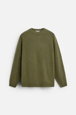 Hot JERSEY ESTRUCTURA CON LANA Hombre Jerséis / Chaquetas