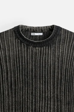 New JERSEY ESTRUCTURA ESTAMPADO Hombre Jerséis / Chaquetas