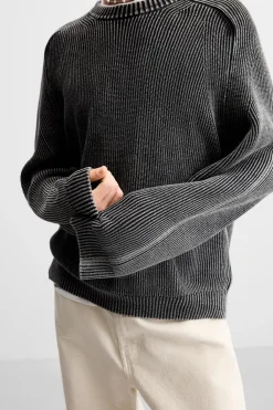 Best JERSEY ESTRUCTURA LAVADO Hombre Jerséis / Chaquetas