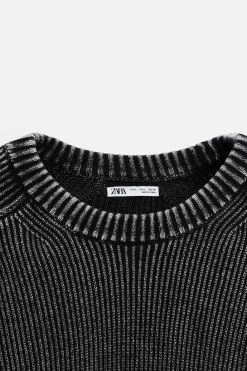 Best JERSEY ESTRUCTURA LAVADO Hombre Jerséis / Chaquetas