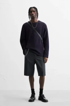 Online JERSEY ESTRUCTURA MEZCLA ALGODÓN Hombre Jerséis / Chaquetas