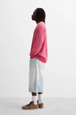 Online JERSEY ESTRUCTURA RAYAS Hombre Jerséis / Chaquetas