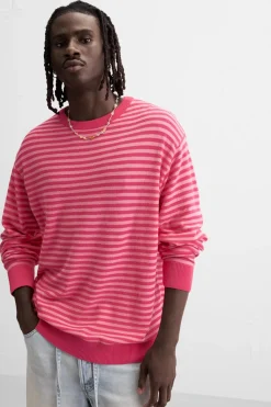 Online JERSEY ESTRUCTURA RAYAS Hombre Jerséis / Chaquetas