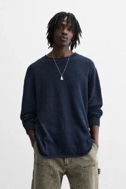 Sale JERSEY ESTRUCTURA TEXTURA Hombre Jerséis / Chaquetas