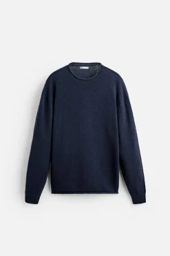 Sale JERSEY ESTRUCTURA TEXTURA Hombre Jerséis / Chaquetas