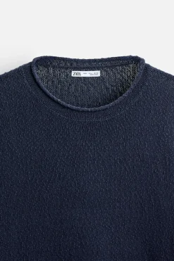 Sale JERSEY ESTRUCTURA TEXTURA Hombre Jerséis / Chaquetas