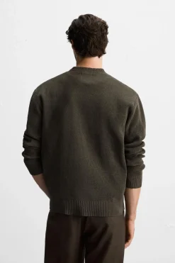 Outlet JERSEY ESTRUCTURA TEXTURA Hombre Jerséis / Chaquetas