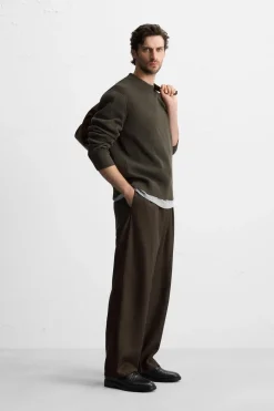 Outlet JERSEY ESTRUCTURA TEXTURA Hombre Jerséis / Chaquetas