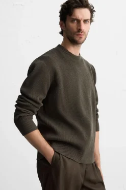 Outlet JERSEY ESTRUCTURA TEXTURA Hombre Jerséis / Chaquetas