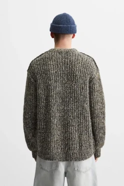 Best JERSEY ESTRUCTURA TEXTURA Hombre Jerséis / Chaquetas