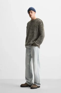 Best JERSEY ESTRUCTURA TEXTURA Hombre Jerséis / Chaquetas