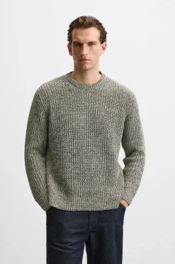 New JERSEY ESTRUCTURA TORZAL Hombre Jerséis / Chaquetas