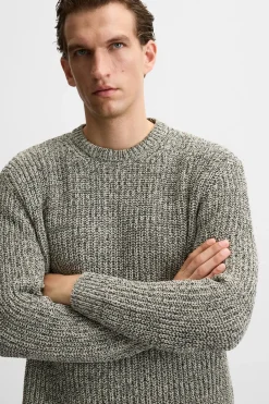 New JERSEY ESTRUCTURA TORZAL Hombre Jerséis / Chaquetas