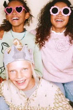 Niños ZARA 6 - 14 Años·Punto<JERSEY FLORES 3D