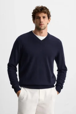 Discount JERSEY LANA - CASHMERE Hombre Jerséis / Chaquetas