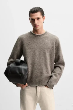 Fashion JERSEY LANA BOTONATO Hombre Jerséis / Chaquetas