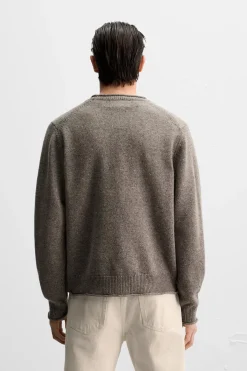 Fashion JERSEY LANA BOTONATO Hombre Jerséis / Chaquetas