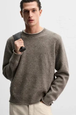 Fashion JERSEY LANA BOTONATO Hombre Jerséis / Chaquetas