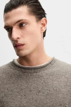 Fashion JERSEY LANA BOTONATO Hombre Jerséis / Chaquetas