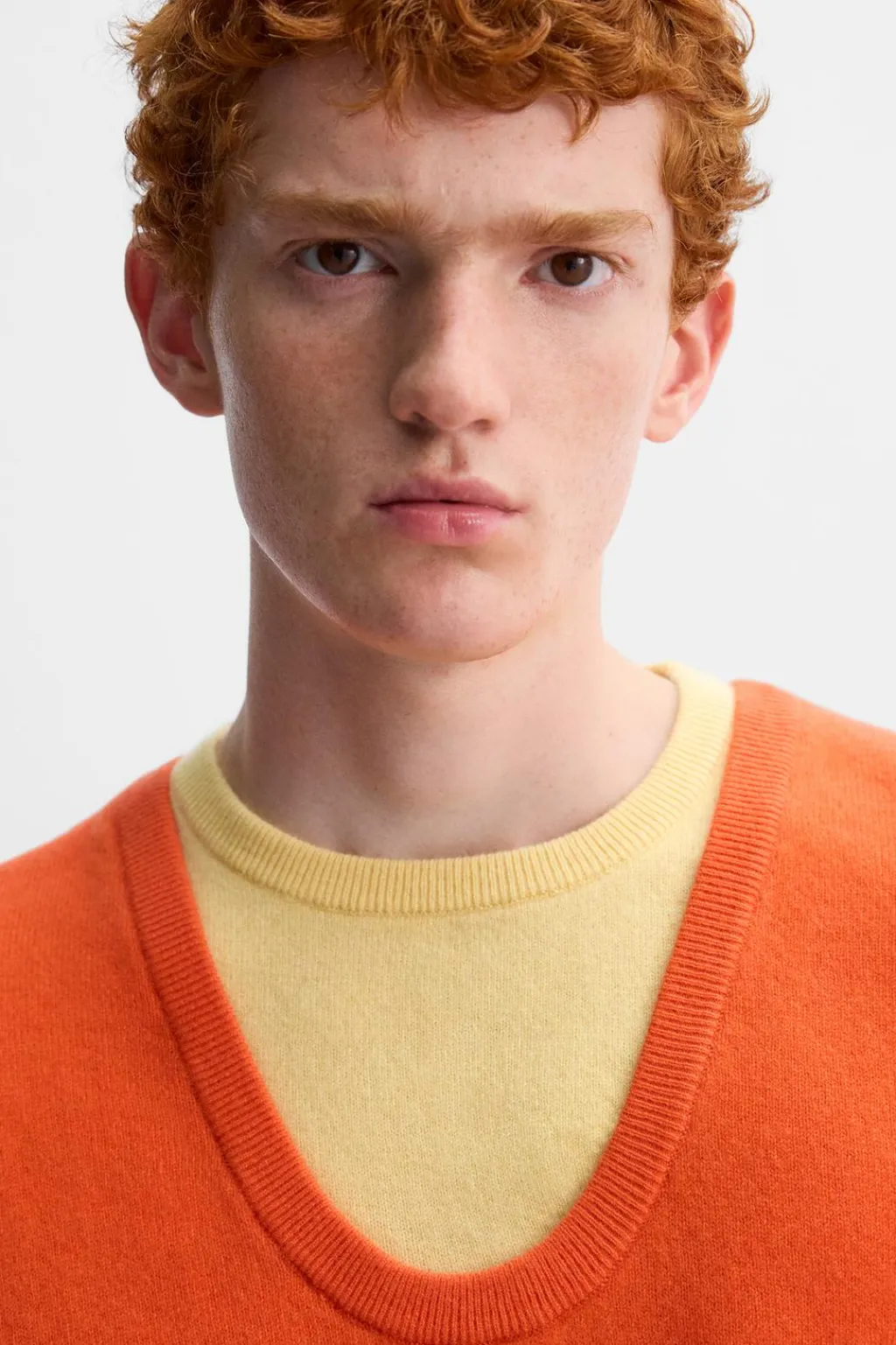 Online JERSEY LANA COLOR BLOCK X HARRY LAMBERT Hombre Jerséis / Chaquetas