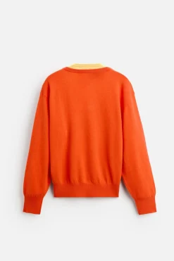 Online JERSEY LANA COLOR BLOCK X HARRY LAMBERT Hombre Jerséis / Chaquetas