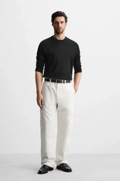 Sale JERSEY LANA MERINO Hombre Jerséis / Chaquetas