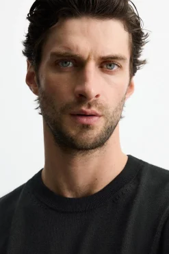 Sale JERSEY LANA MERINO Hombre Jerséis / Chaquetas