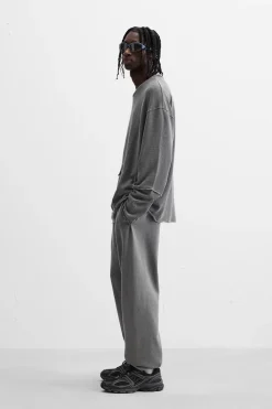 Discount JERSEY LAVADO COSTURAS Hombre Jerséis / Chaquetas