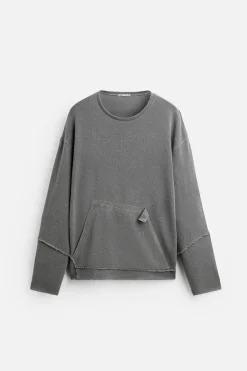 Discount JERSEY LAVADO COSTURAS Hombre Jerséis / Chaquetas