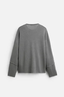 Discount JERSEY LAVADO COSTURAS Hombre Jerséis / Chaquetas