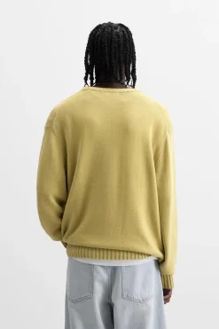 New JERSEY LAVADO ESTRUCTURA Hombre Jerséis / Chaquetas