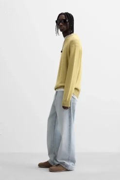 New JERSEY LAVADO ESTRUCTURA Hombre Jerséis / Chaquetas