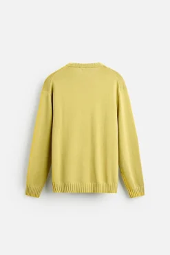 New JERSEY LAVADO ESTRUCTURA Hombre Jerséis / Chaquetas