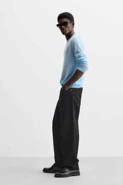 Hot JERSEY LIGERO ESTRUCTURA Hombre Jerséis / Chaquetas