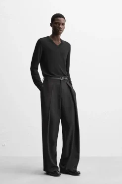 Sale JERSEY LIGERO LANA Hombre Jerséis / Chaquetas