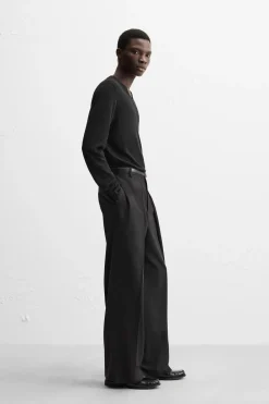 Sale JERSEY LIGERO LANA Hombre Jerséis / Chaquetas