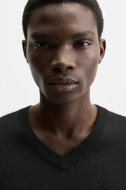 Sale JERSEY LIGERO LANA Hombre Jerséis / Chaquetas