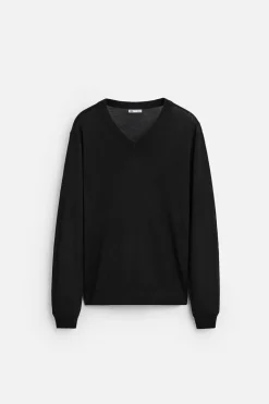 Sale JERSEY LIGERO LANA Hombre Jerséis / Chaquetas