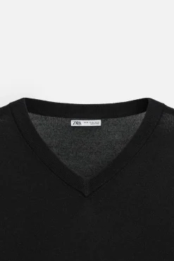 Sale JERSEY LIGERO LANA Hombre Jerséis / Chaquetas