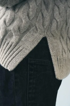 Best JERSEY OCHOS 100% CASHMERE Mujer Cárdigan / Jerséis|Punto