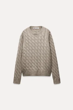 Best JERSEY OCHOS 100% CASHMERE Mujer Cárdigan / Jerséis|Punto