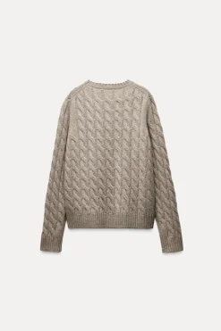 Best JERSEY OCHOS 100% CASHMERE Mujer Cárdigan / Jerséis|Punto