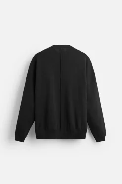 Discount JERSEY OVERSIZE ESTRUCTURA ALGODÓN Hombre Jerséis / Chaquetas