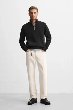 Best JERSEY PERKINS CREMALLERA Hombre Jerséis / Chaquetas