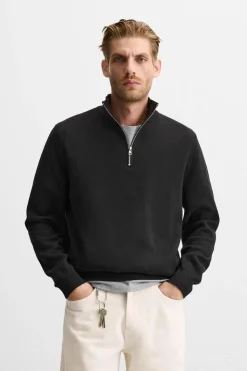 Best JERSEY PERKINS CREMALLERA Hombre Jerséis / Chaquetas